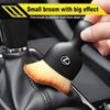 Car Interior Soft Brush Outlet Washing Tools Dust Removal Accessories For Lexus UX250h RX450h CT200h RX400h NX300h RX350 RX300 G