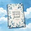 A5 Spiral Mental Health Journal Notebook