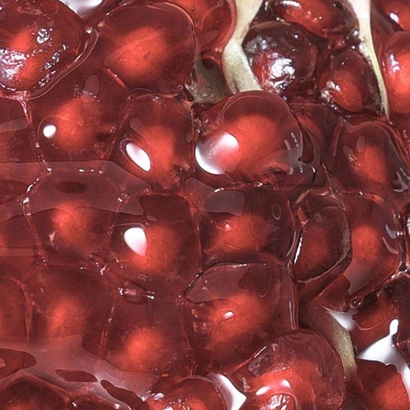 Nesh Pomegranate Biome Glow Oil Serum 80ml