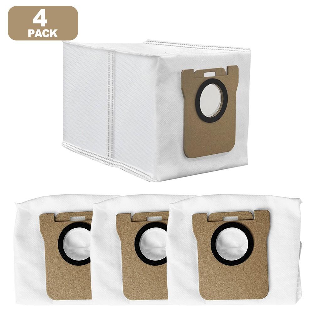 

3.5 Litres Vacuum Cleaner Bags Advanced Filtration System 4 PACK