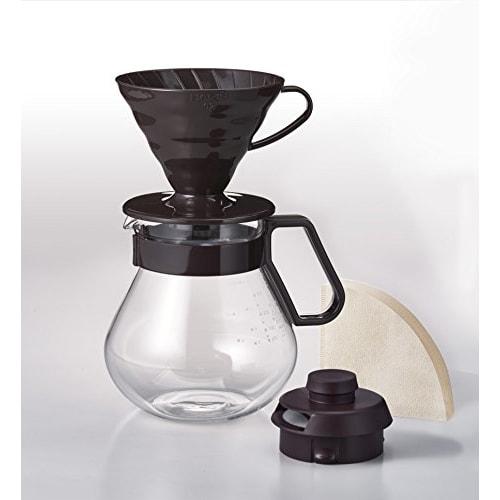 HARIO Tea & Coffee 2-Way Style Set MA-401