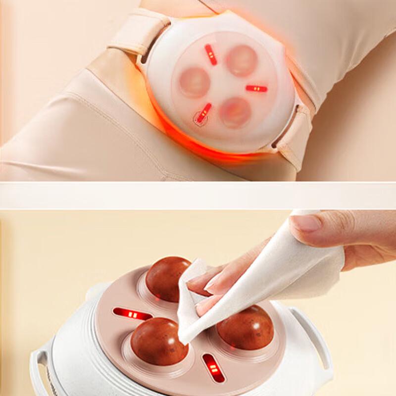 Ke Ai Yuan Su CI185A Bian Stone Therapeutic Massager