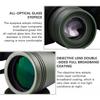 Telescopes Hd Binoculars Compact Wild Field View Prism Low-light Vision For Wildlife Watching Powerful Binoculars