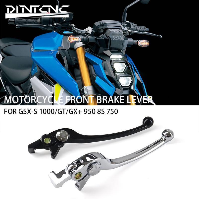 Front Brake Lever For SUZUKI GSX-S 950 1000/GT/GX+ GSX-S8S GSXS 8S GSR 400 GSX-R 600 750 1000 Motorcycle Bars Aluminum Tie Rod