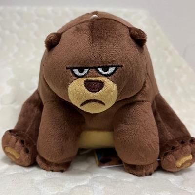 Hoppers Disney Pixar Ellen Plush Mascot Doll About 16cm SEGA