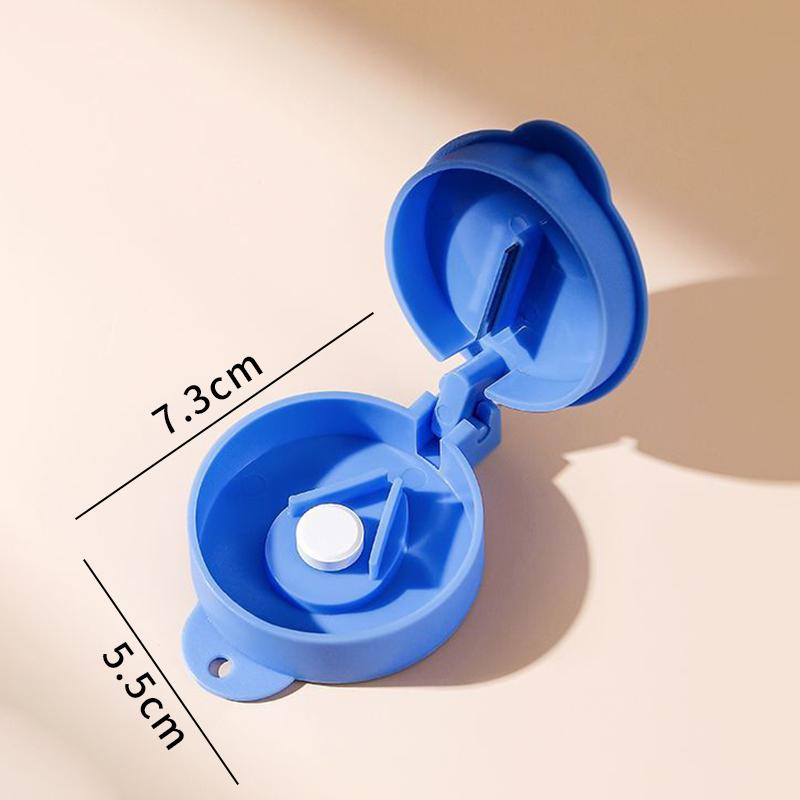 Portable Medication Dispenser For 7-Day Home Medicine Box Week Medication Dispensing Box Travel Portable Medication Storage Box