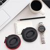 Portable Watch Travel Case EVA  Storage Box Waterproof Watch Holder Zippered Smartwatch Single  Organizer