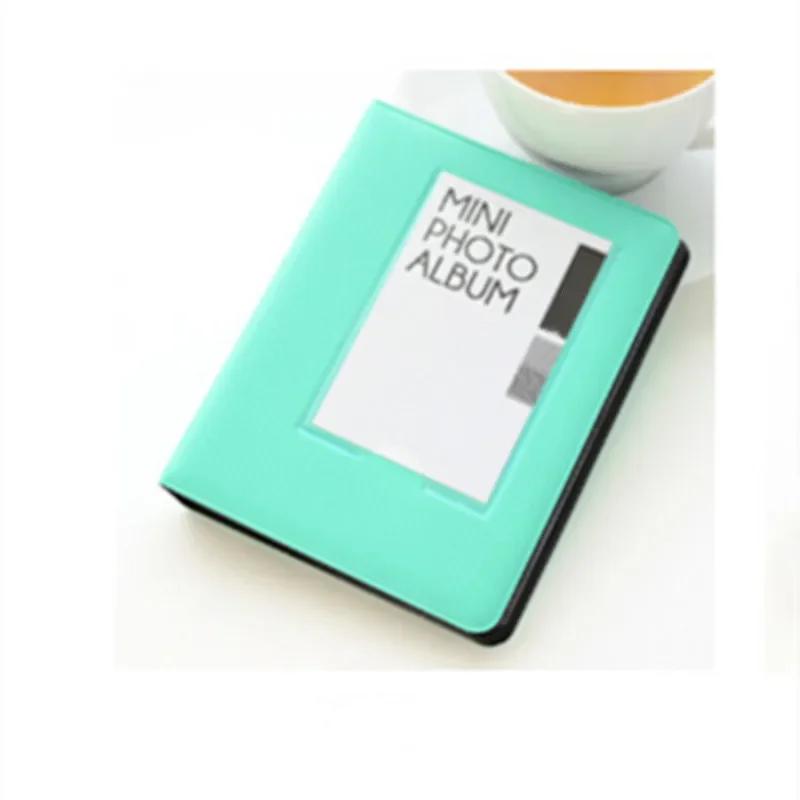 

64 Pockets Mini Photo Album Instant Polaroid Photo Album Picture Case for Instax Mini Film Instax Mini Polaroid Album