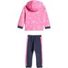 adidas Casual Sportswear Pink Infant And Toddler H38370