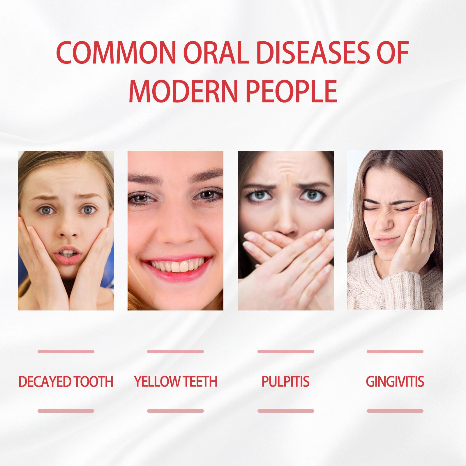 Зубная паста Белые зубы — фото 6