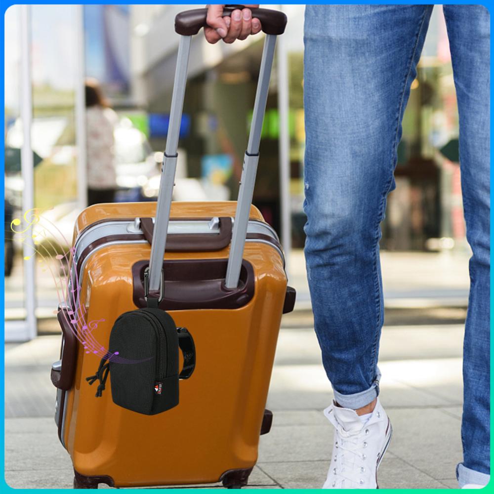 

Carrying Case Mesh Portable Storage Bag Nylon Storage Case for Soundcore Select 4 Go BT Speaker China Mainland
