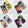 Piccolo Dragons Gokus Balls DragonBalls Phone Cover for Xiaomi Redmi Note 12 11 10 Pro A4 10A 10C 12C Note12 5G 4G Case