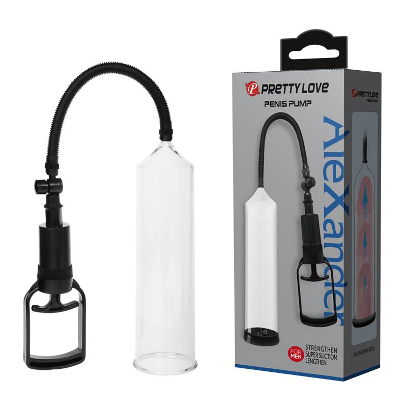 Alexander Penis Pump 20 Cm