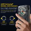 Odnowiony Blackview BV9300 Pro Helio G99 Wytrzymały Telefon Android 13 RAM 8GB/12GB ROM 256GB 6.7 120Hz Wyświetlacz 15080mAh Z Ładowaniem 33W Latarka 100LM
