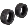 Tamiya R/C SPARE PARTS SP-684 M Chassis 60D Radial M Grip Tire