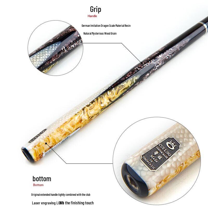 Aomi Billiard Cues