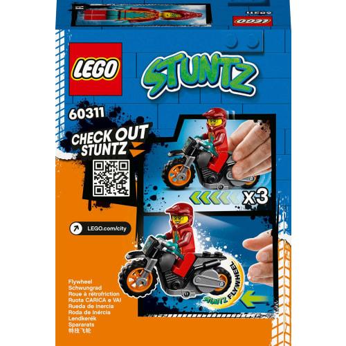LEGO City Stuntbike<Fire> 60311