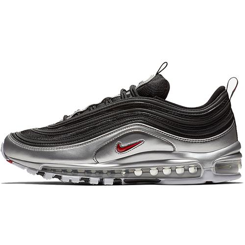 

new Nike Air Max 97 Silver Black 36.5