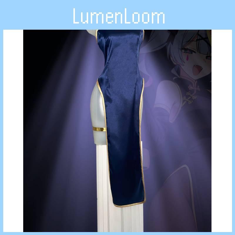 Zombie Hatsune Miku Cosplay Costume For Women Anime Game Role Play