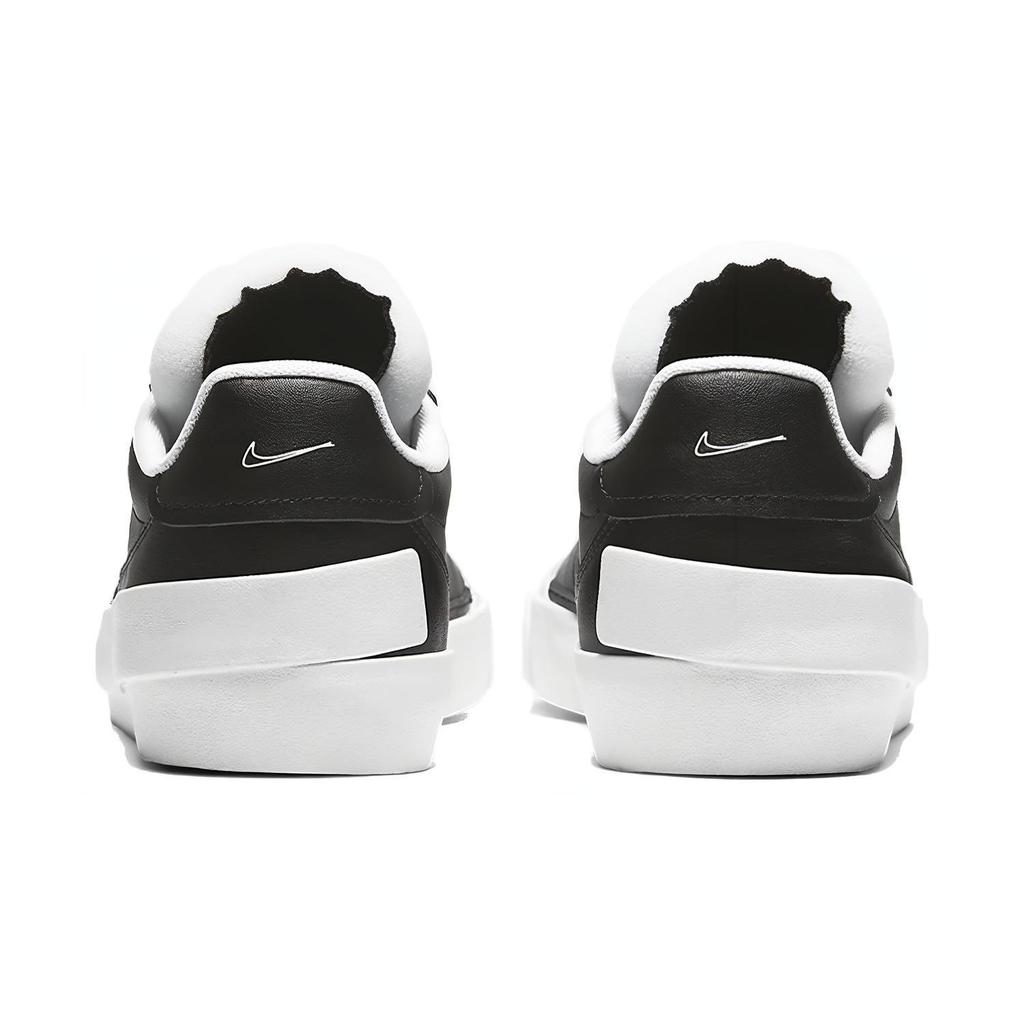 Nike Drop-Type Prm Low Top Kids Skate Shoes Kids Sneakers Black White CQ4383-003
