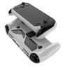 Shock Absorbing Case Shield Shell Cover with Precise Cutout for Game Console Offering Full Body Protective Enhances Grip