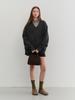 Dunst Suede Boston Tote Bag_Udba5F202_Deep Brown