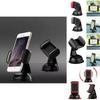 Universelle Autohalterung für Handy mit Saugnapf und 360 Grad drehbarem Gel-Fuß zur Navigation