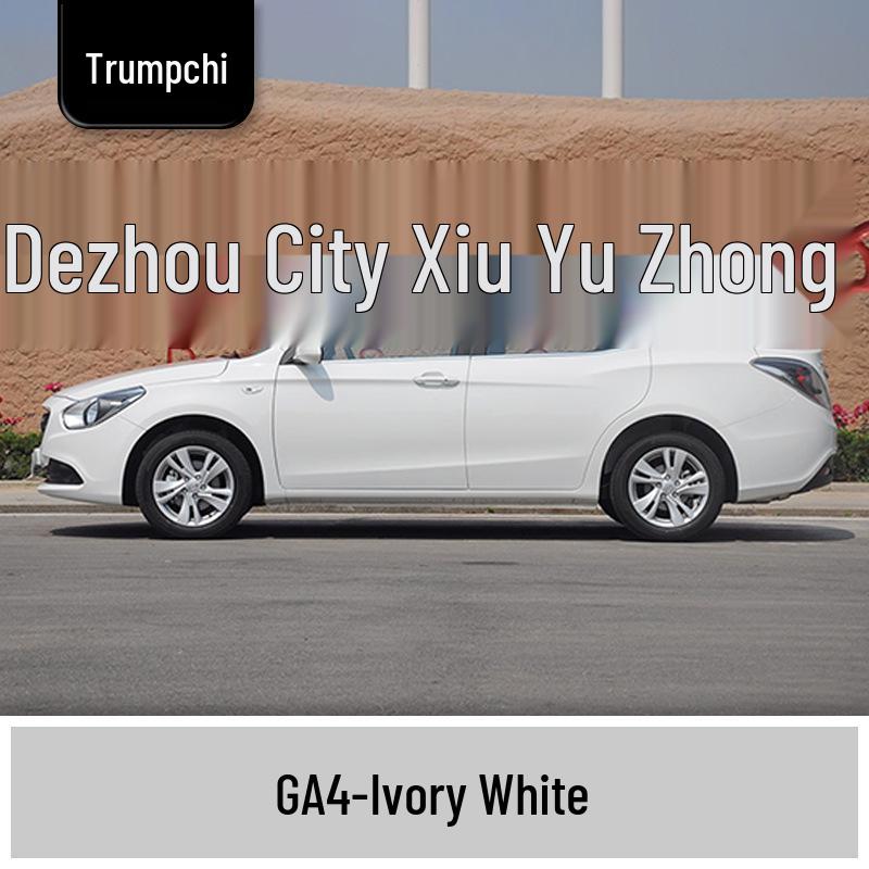 GAC Trumpchi GA3S/GA4/GA5 Exclusive Touch-Up Paint Pen