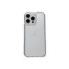 Transparent TPU Rhinestone-Trimmed Case for 16/15 Pro Max/14-Shockproof Soft Premium Feel