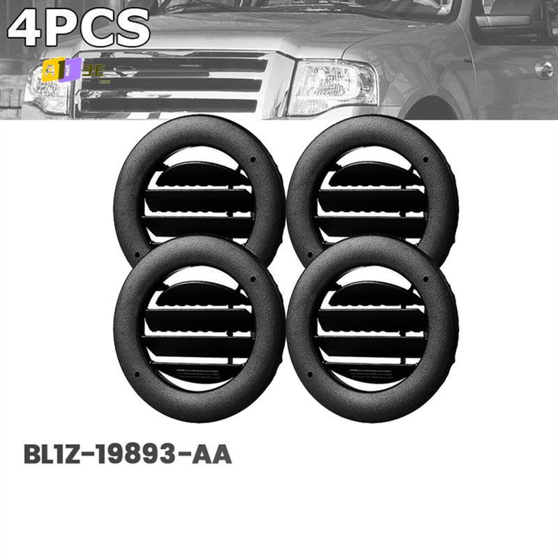 A03E-4X Car Ceiling Roof AC Heater Air Vent BL1Z-19893-AA For Ford Explorer Lincoln MKT 2011- BB5Z-19893-CA BB5Z19893AA