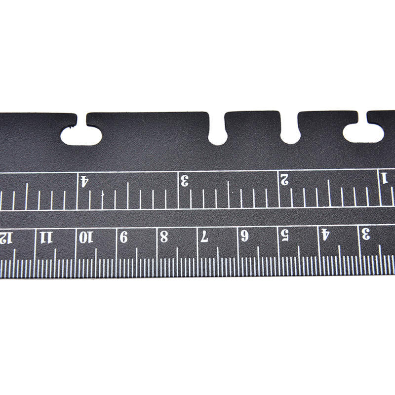 Buy A5 A6 A7 6 Holes Spiral Planner Accessories Ruler Binder Inner