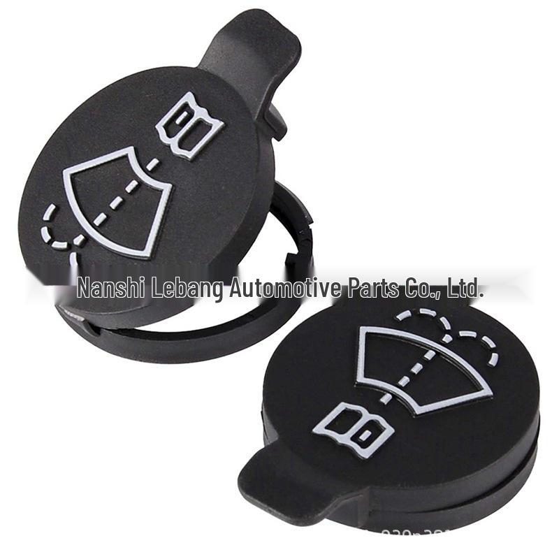 Compatible Windshield Washer Bottle Cap for Chevrolet/Buick/GM Cars (Part No. 13227300)