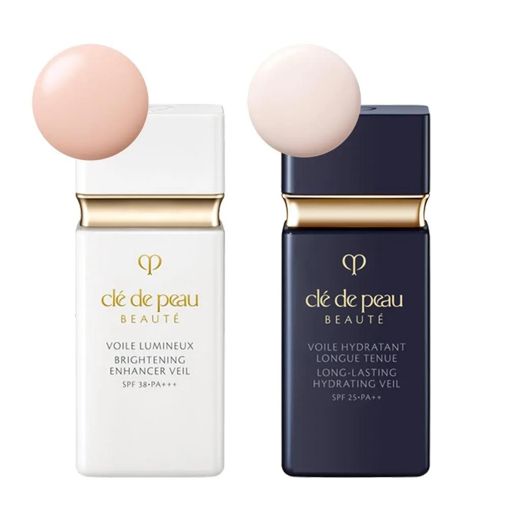 Clé de Peau Beauté Makeup Base Veil Cream Collection Mattifying 40g