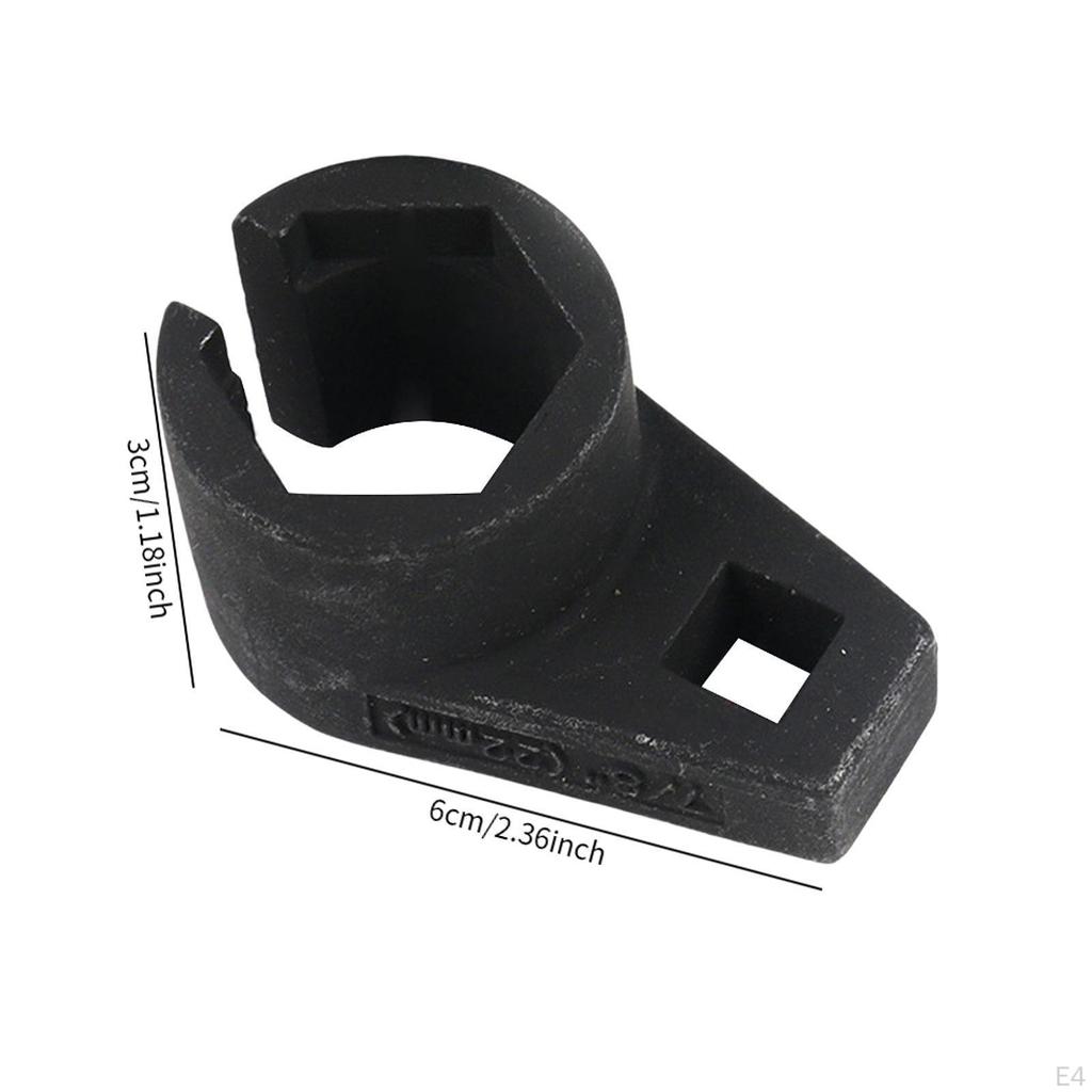 Automotive O2 Transducer Socket Wrench Tool for Vehicle Maintenance