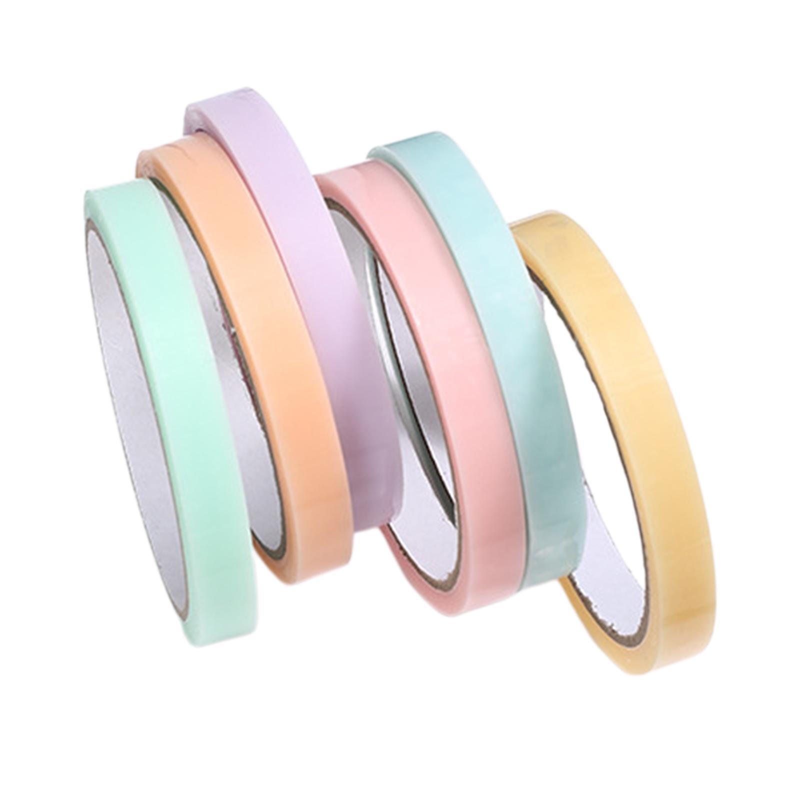 

6шт липкая шариковая лента декомпрессионные игрушки ремесла игра для товаров для дома