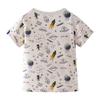 Children's T-shirts Boys' short-sleeved T-shirts Children's summer new T-shirts