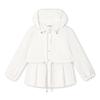 Jacket Women's Cloud White F11W434704FWT
