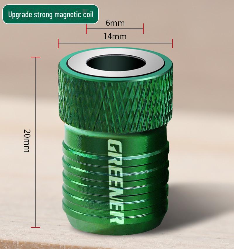 Green Forest A3 Double-Headed Cross Electric Screwdriver Bit