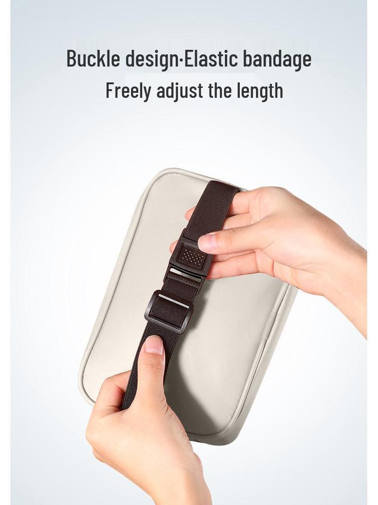 BYD Xia Car Tissue Box: Hanging Rear Seat Storage Bag