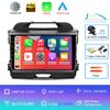 Android 14 Car Radio For Kia Sportage 3 SL 2010 - 2016 Multimedia Video Player Navigation GPS No 2din 2 din dvd
