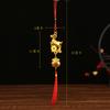 Year of Goat Pendants Chinese New Year Hanging Ornament 2027 Sheep Year Accessories Bag Charms Decorations Springs Festival