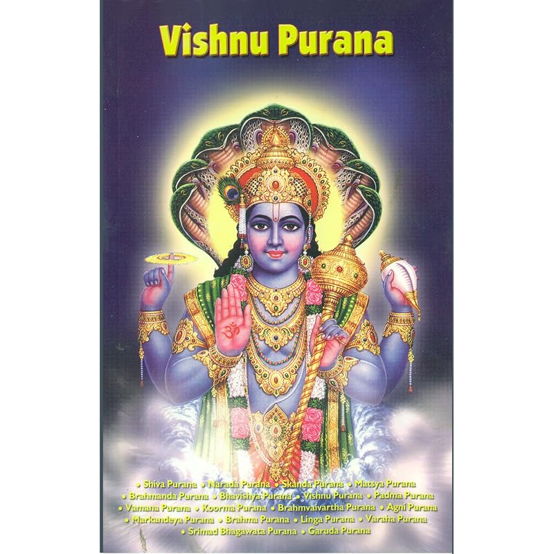 Vishnu Purana The Vishnu Purana is believed to be one