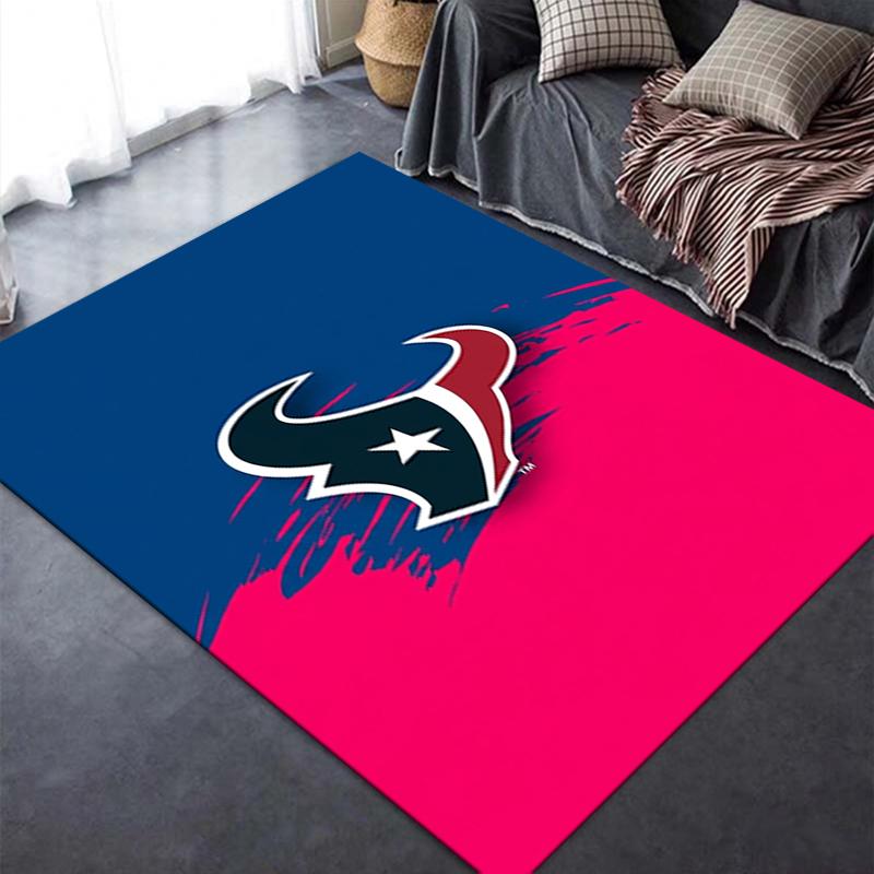 Houston Texans Carpet Rug For Living Room Bedroom Home Sofa Decorationkids Play Nonslip Floor Mat