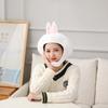 Short Short Ears, Pointed Ears, Rabbit Headgear, Hat, Photo Props, Cartoon Headgear.