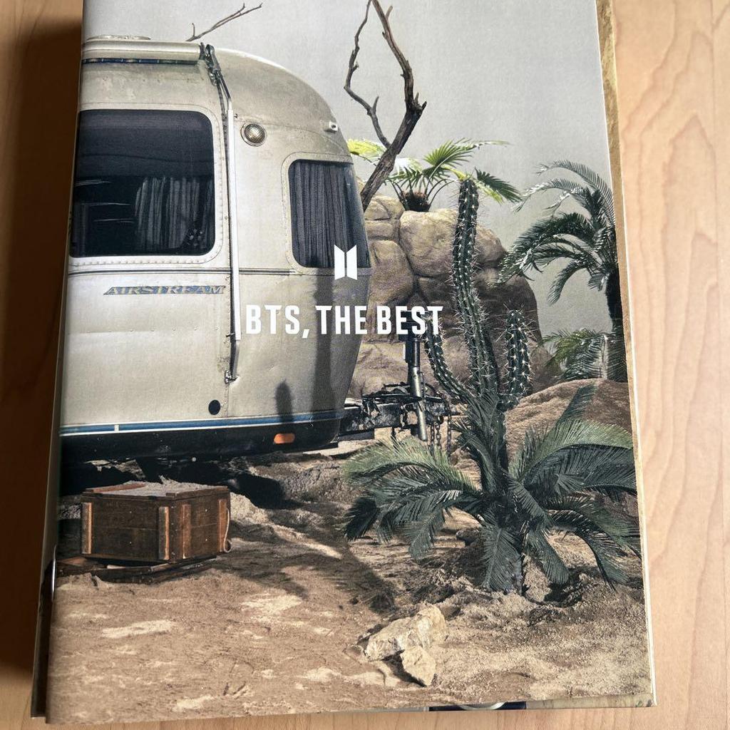 [USED] BTS, THE BEST
