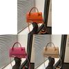 Street Style Pu Small Shoulder Bag With Car Stitching For Daily Use