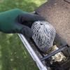4pcs Mesh Anti-Blocking Filter Expand Aluminum Floor Drain Filter Gutter Filter  Drain Pipe Cover