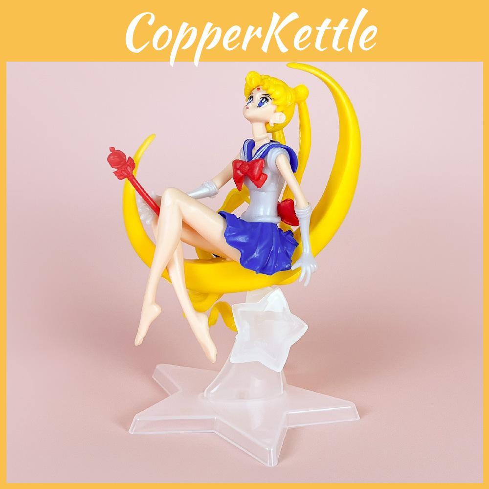 Anime Tsukino Usagi Model Ornament For Baking Decor And Gift