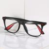 Photochromismus Einfache Quadratische Brille Damen Herren Mode Brillen Fahren Einkaufen Weiblich Männlich High-End Personalisierte Brillen