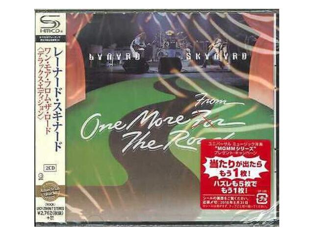 

[SHM-CD] One More From The Road Limited Edition Lynyrd Skynyrd UICY-25696 NEW